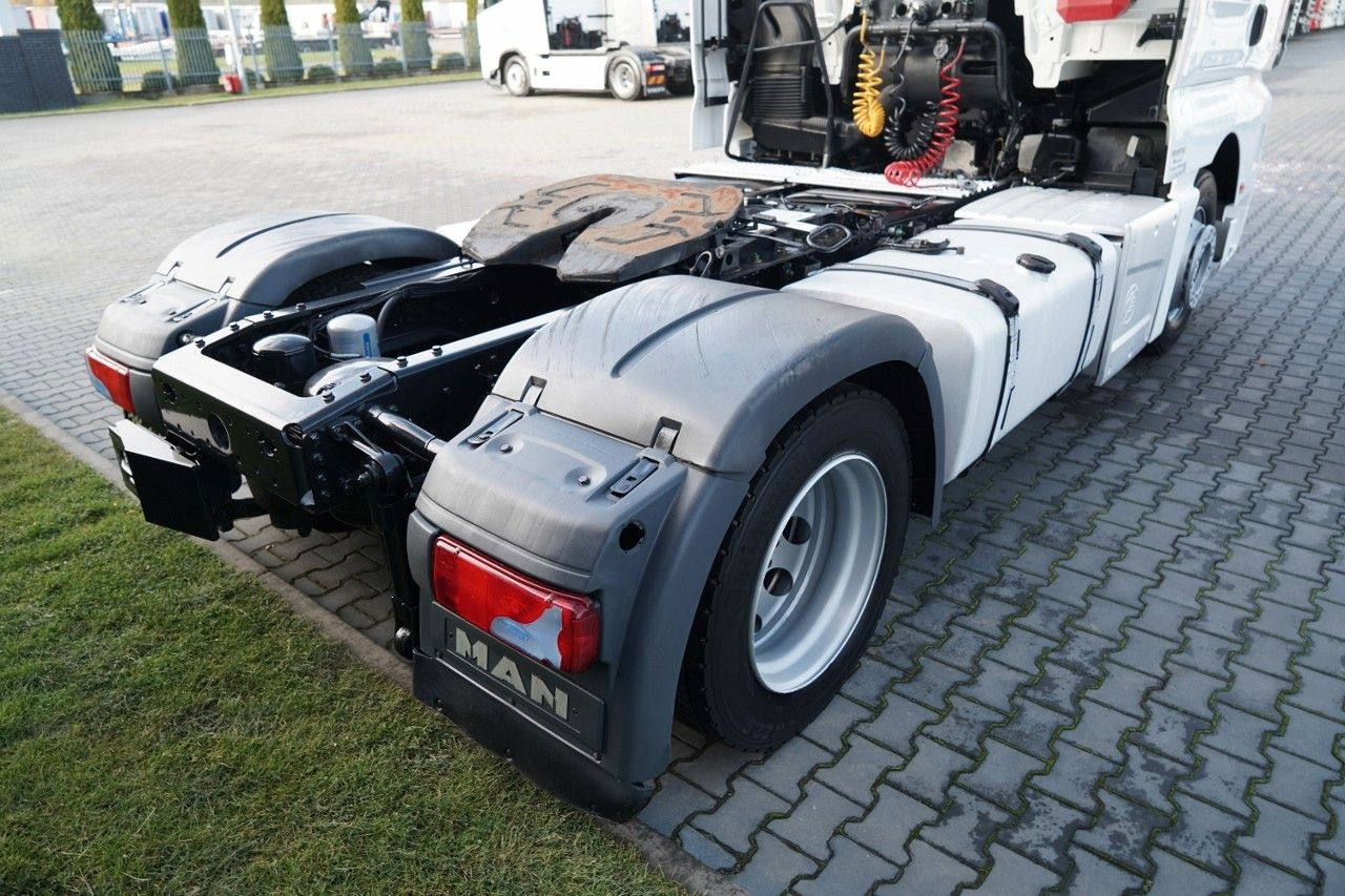 Тягач MAN TGX 18. 460 / MEGA / LOWDECK / REGULOWANE SIODŁO: фото 17