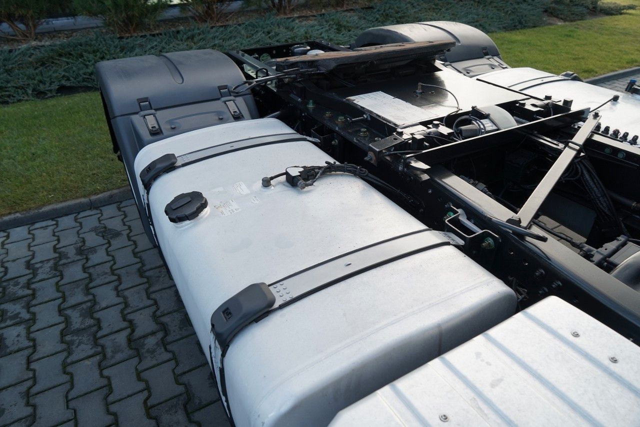 Тягач MAN TGX 18. 460 / MEGA / LOWDECK / REGULOWANE SIODŁO: фото 19