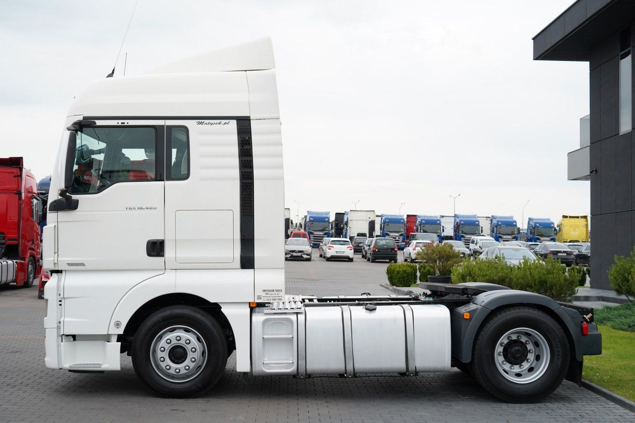 MAN TGX 18.460 / XLX / OPONY 100% / ZBIORNIKI 1400L MAN TGX 18.460 / XLX / OPONY 100% / ZBIORNIKI 1400L - Тягач: фото 3 MAN TGX 18.460 / XLX / OPONY 100% / ZBIORNIKI 1400L MAN TGX 18.460 / XLX / OPONY 100% / ZBIORNIKI 1400L - Тягач: фото 3