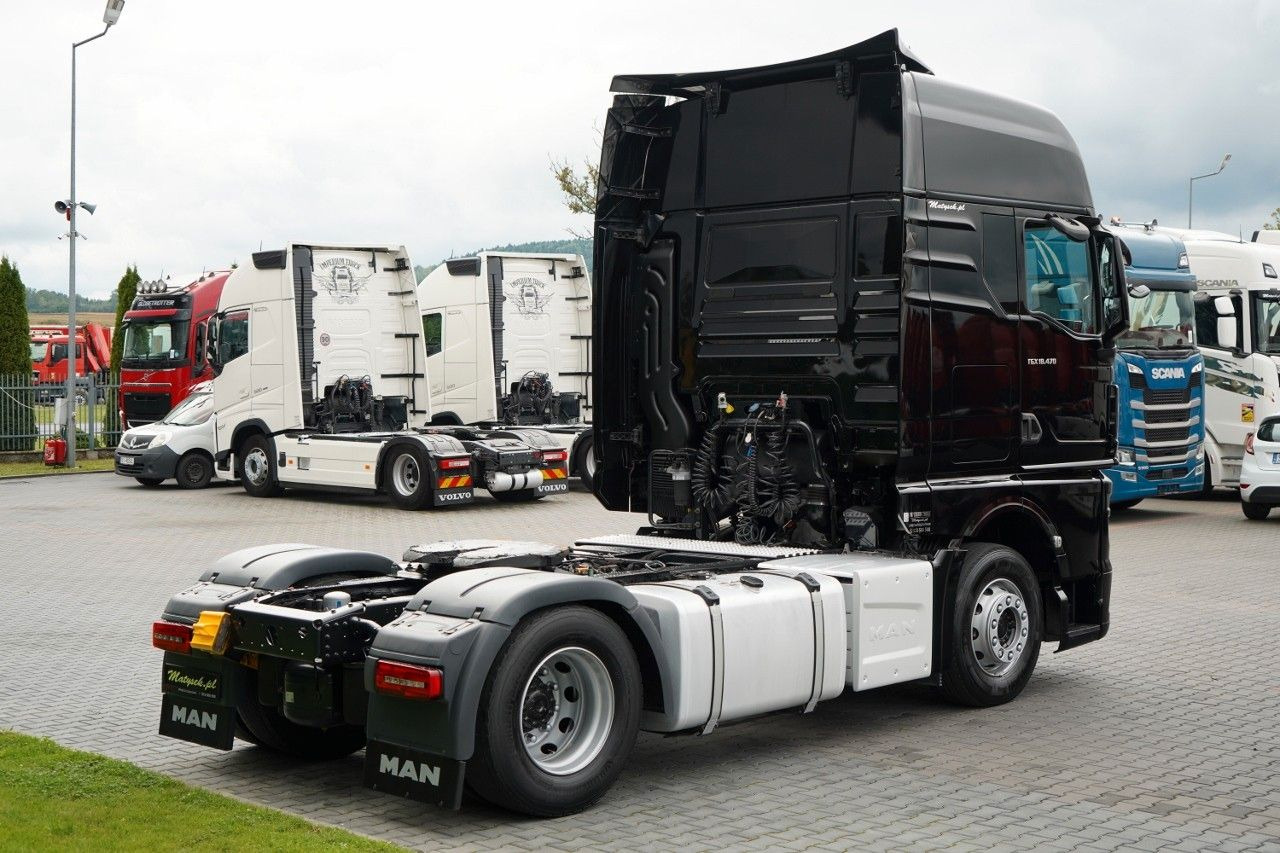 MAN TGX 18.470 / GX / NOWY TACHOGRAF / PO KONTRAKCIE - Тягач: фото 5 MAN TGX 18.470 / GX / NOWY TACHOGRAF / PO KONTRAKCIE - Тягач: фото 5