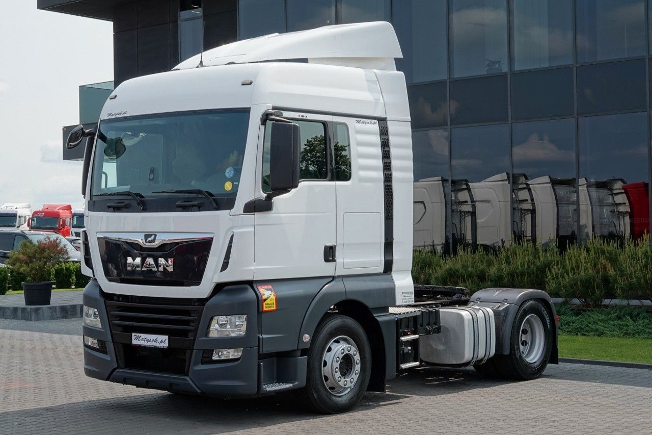MAN TGX 18.470 / RETARDER / 2020 ROK / SPROWADZONY - Тягач: фото 2 MAN TGX 18.470 / RETARDER / 2020 ROK / SPROWADZONY - Тягач: фото 2
