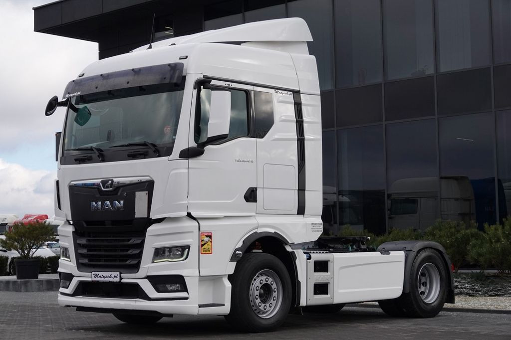 MAN TGX 18.470 / RETARDER / FULL AIRMATIC / NOWY MO - Тягач: фото 2 MAN TGX 18.470 / RETARDER / FULL AIRMATIC / NOWY MO - Тягач: фото 2