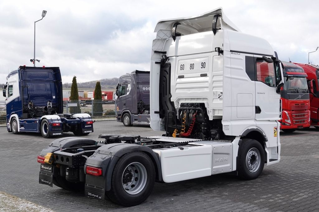 MAN TGX 18.470 / RETARDER / FULL AIRMATIC / NOWY MO - Тягач: фото 5 MAN TGX 18.470 / RETARDER / FULL AIRMATIC / NOWY MO - Тягач: фото 5