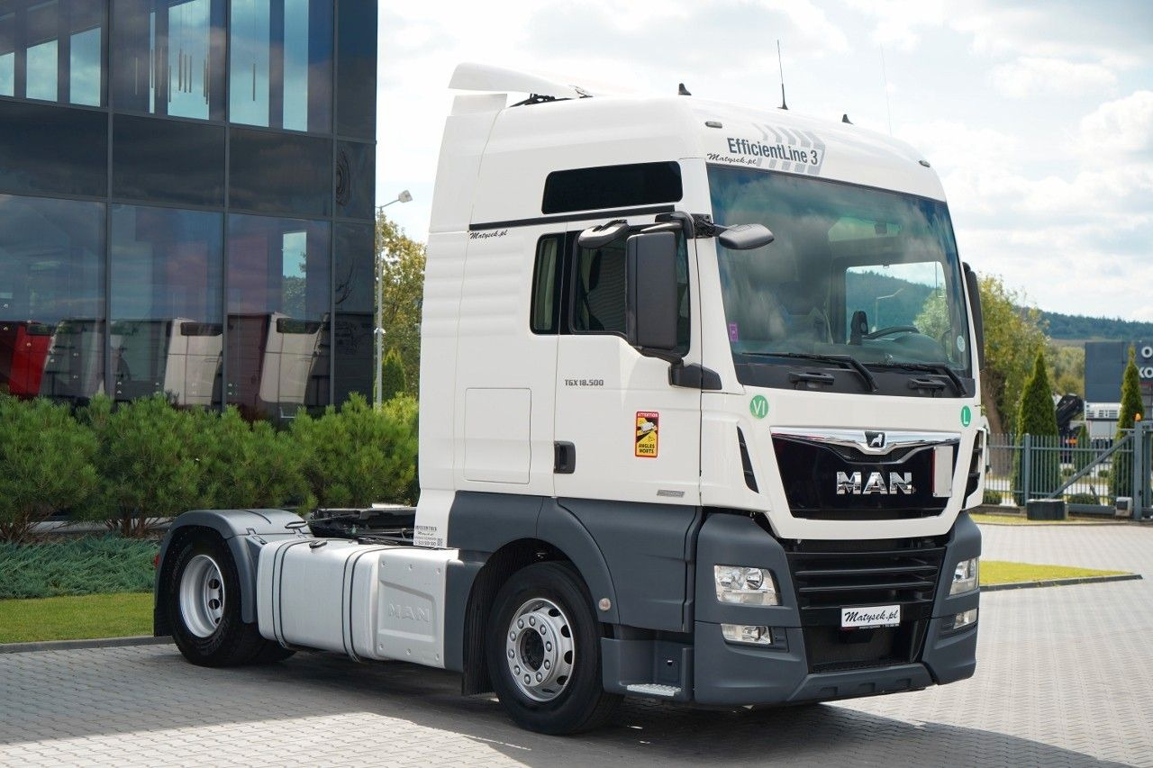 MAN TGX 18.500 / RETARDER / XXL / 2018 ROK / PO - Тягач: фото 4 MAN TGX 18.500 / RETARDER / XXL / 2018 ROK / PO - Тягач: фото 4