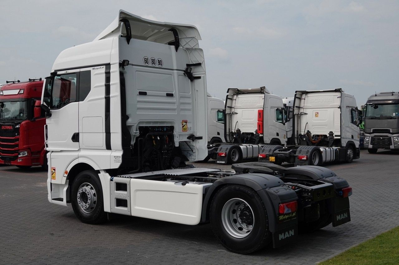 MAN TGX 18.510 / GM / RETARDER / NAVI / PO KONTRAKCI - Тягач: фото 4 MAN TGX 18.510 / GM / RETARDER / NAVI / PO KONTRAKCI - Тягач: фото 4
