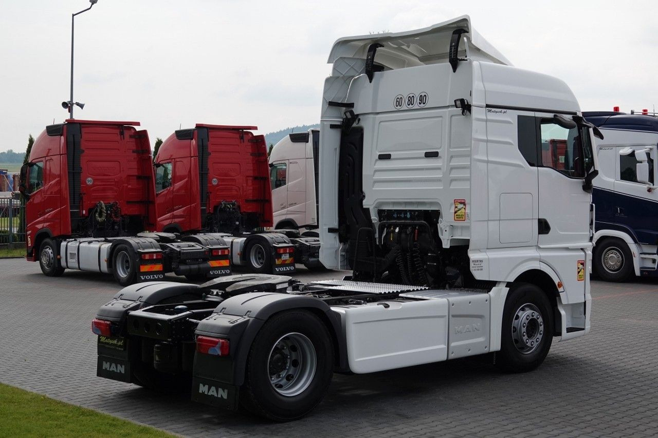 MAN TGX 18.510 / GM / RETARDER / NAVI / PO KONTRAKCI - Тягач: фото 5 MAN TGX 18.510 / GM / RETARDER / NAVI / PO KONTRAKCI - Тягач: фото 5