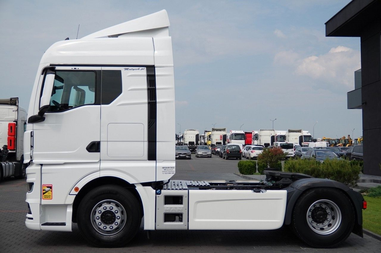 MAN TGX 18.510 / GM / RETARDER / NAVI / PO KONTRAKCI - Тягач: фото 3 MAN TGX 18.510 / GM / RETARDER / NAVI / PO KONTRAKCI - Тягач: фото 3