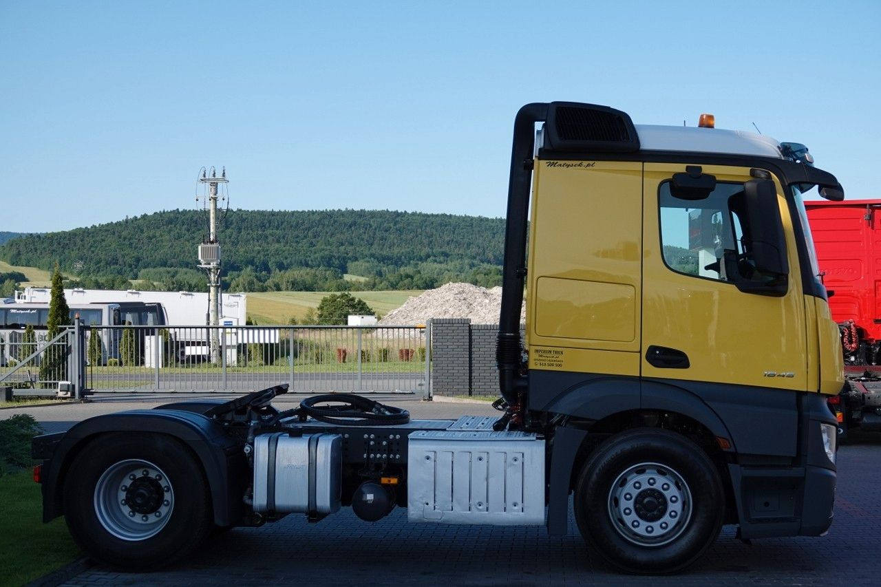 Тягач Mercedes-Benz ACTROS 1845 / HYDRAULIKA / FULL AIRMATIC / SPROW: фото 6