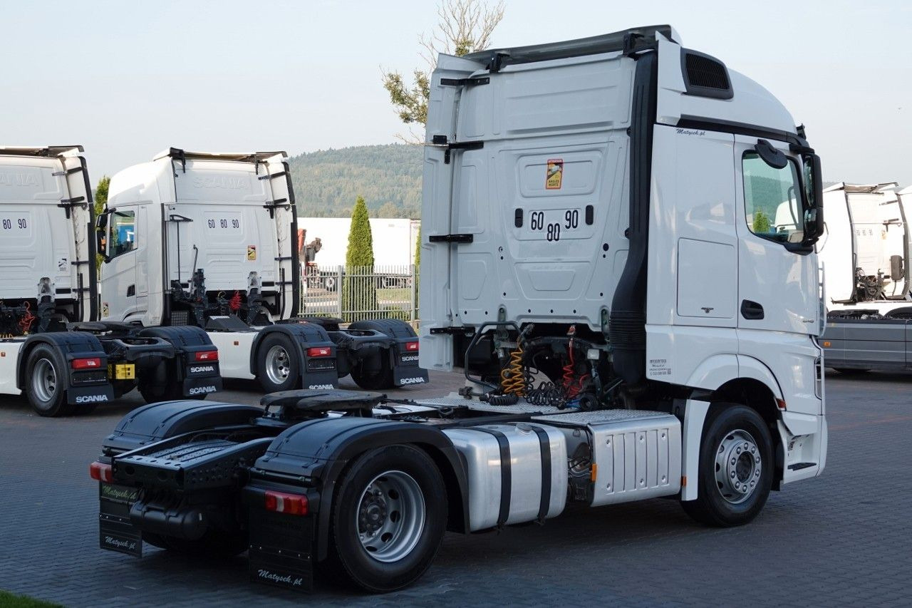 Mercedes-Benz ACTROS 1845 / I-PARK COOL / BEZ RETARDER / 2017 - Тягач: фото 5 Mercedes-Benz ACTROS 1845 / I-PARK COOL / BEZ RETARDER / 2017 - Тягач: фото 5