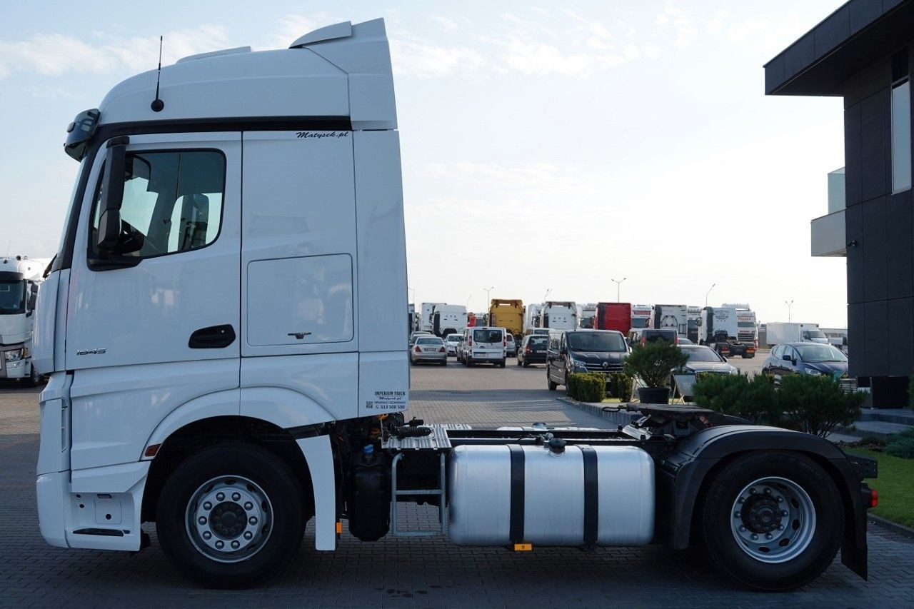 Mercedes-Benz ACTROS 1845 / I-PARK COOL / BEZ RETARDER / 2017 - Тягач: фото 3 Mercedes-Benz ACTROS 1845 / I-PARK COOL / BEZ RETARDER / 2017 - Тягач: фото 3