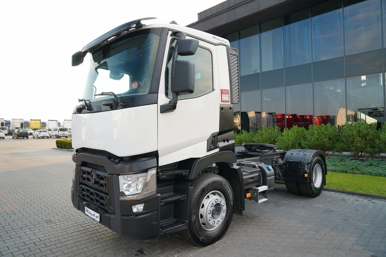 Renault C 440 / RETARDER / NISKA KABINA / 13 LITROWY / S - Тягач: фото 2 Renault C 440 / RETARDER / NISKA KABINA / 13 LITROWY / S - Тягач: фото 2