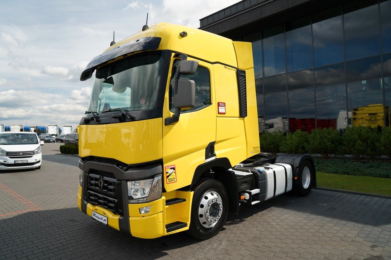 Renault T 440 / 13 LITROWY / RETARDER / I-PARK COOL / A - Тягач: фото 5 Renault T 440 / 13 LITROWY / RETARDER / I-PARK COOL / A - Тягач: фото 5