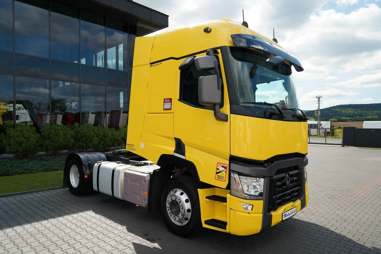 Renault T 440 / 13 LITROWY / RETARDER / I-PARK COOL / A - Тягач: фото 2 Renault T 440 / 13 LITROWY / RETARDER / I-PARK COOL / A - Тягач: фото 2