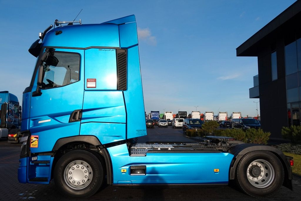 Renault T 480 / 13L / I-PARK COOL / OPONY 100 % / HIGH - Тягач: фото 3 Renault T 480 / 13L / I-PARK COOL / OPONY 100 % / HIGH - Тягач: фото 3