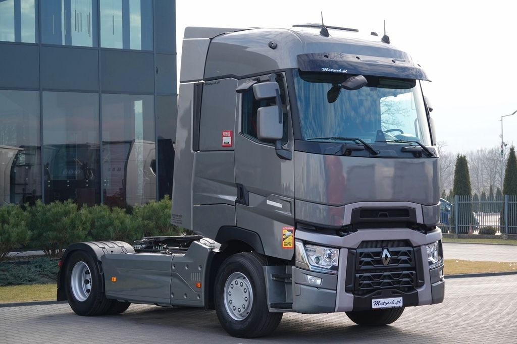 Renault T480 / 13 L / RETARDER / I-PARK COOL / OPONY - Тягач: фото 1 Renault T480 / 13 L / RETARDER / I-PARK COOL / OPONY - Тягач: фото 1