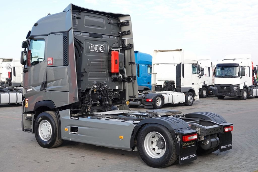 Renault T480 / 13 L / RETARDER / I-PARK COOL / OPONY - Тягач: фото 4 Renault T480 / 13 L / RETARDER / I-PARK COOL / OPONY - Тягач: фото 4
