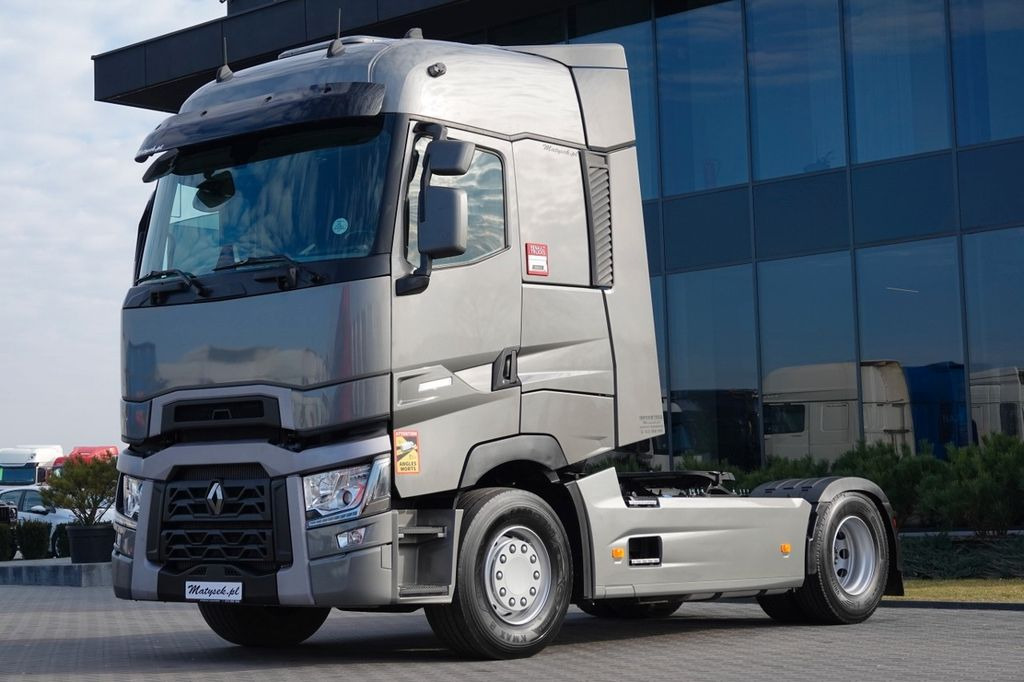 Renault T480 / 13 L / RETARDER / I-PARK COOL / OPONY - Тягач: фото 2 Renault T480 / 13 L / RETARDER / I-PARK COOL / OPONY - Тягач: фото 2