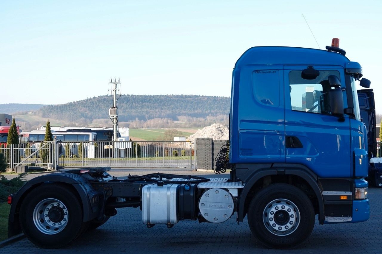 Scania G 420 / RETARDER / HYDRAULIKA / NISKA KABINA / Scania G 420 / RETARDER / HYDRAULIKA / NISKA KABINA / E - Тягач: фото 5 Scania G 420 / RETARDER / HYDRAULIKA / NISKA KABINA / Scania G 420 / RETARDER / HYDRAULIKA / NISKA KABINA / E - Тягач: фото 5