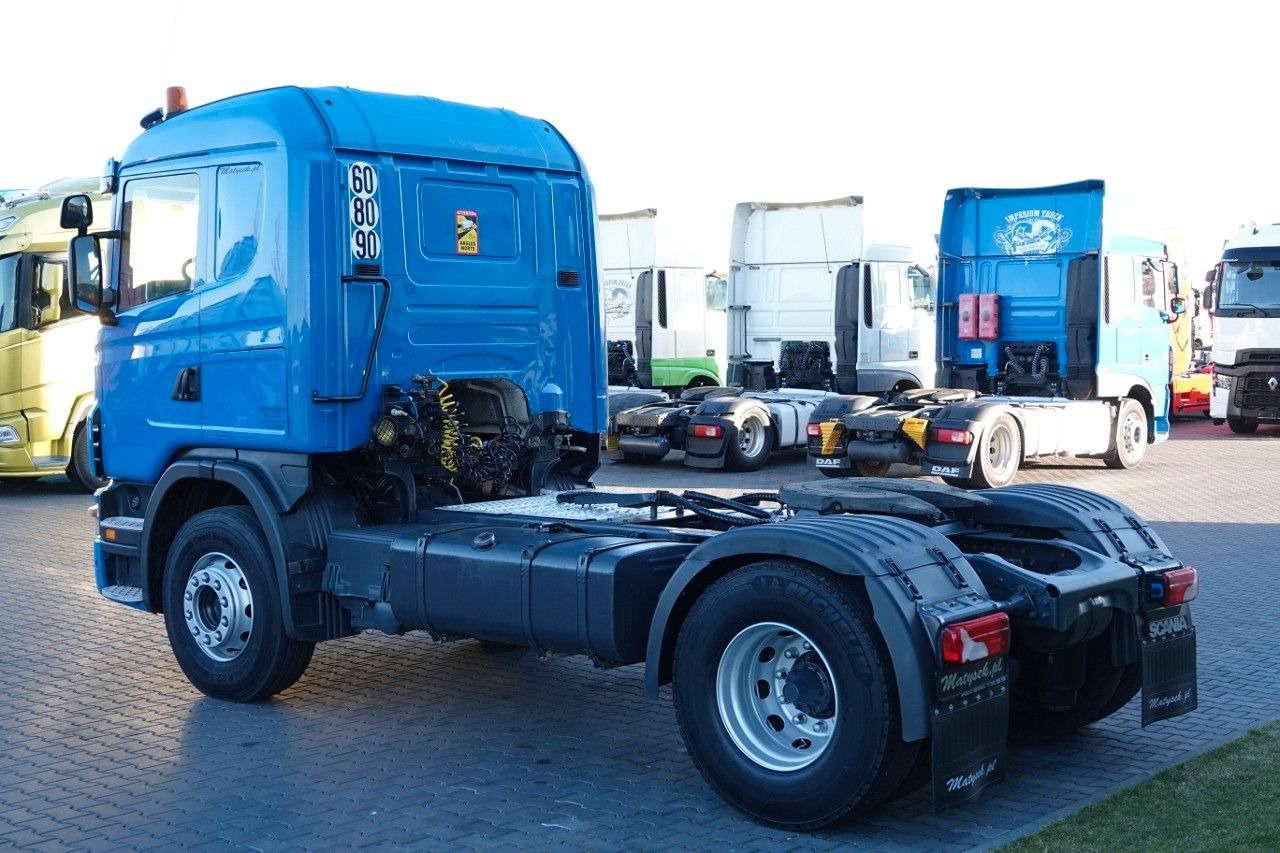 Scania G 420 / RETARDER / HYDRAULIKA / NISKA KABINA / Scania G 420 / RETARDER / HYDRAULIKA / NISKA KABINA / E - Тягач: фото 3 Scania G 420 / RETARDER / HYDRAULIKA / NISKA KABINA / Scania G 420 / RETARDER / HYDRAULIKA / NISKA KABINA / E - Тягач: фото 3