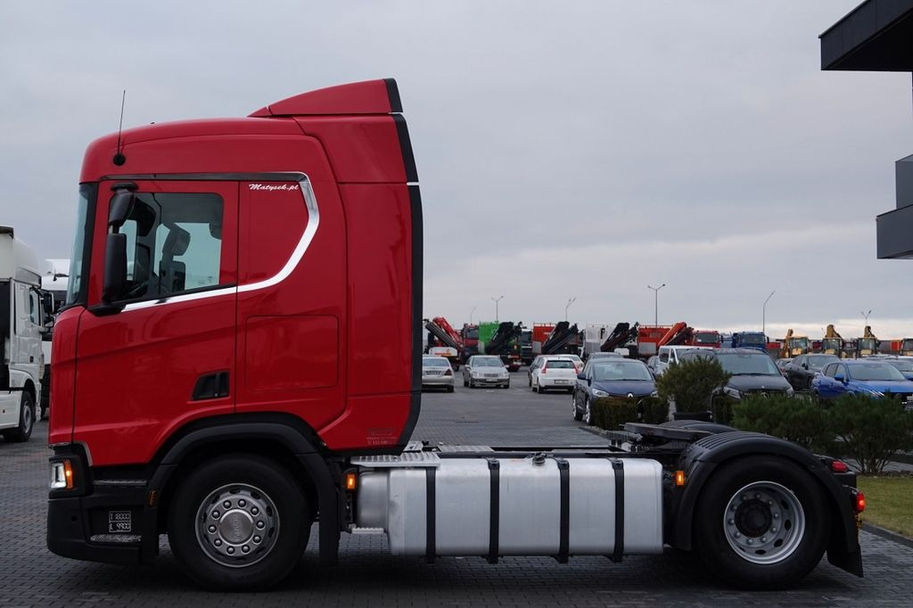 Scania R 410 / RETARDER / NISKA KABINA / NEXT GEN / PO - Тягач: фото 3 Scania R 410 / RETARDER / NISKA KABINA / NEXT GEN / PO - Тягач: фото 3
