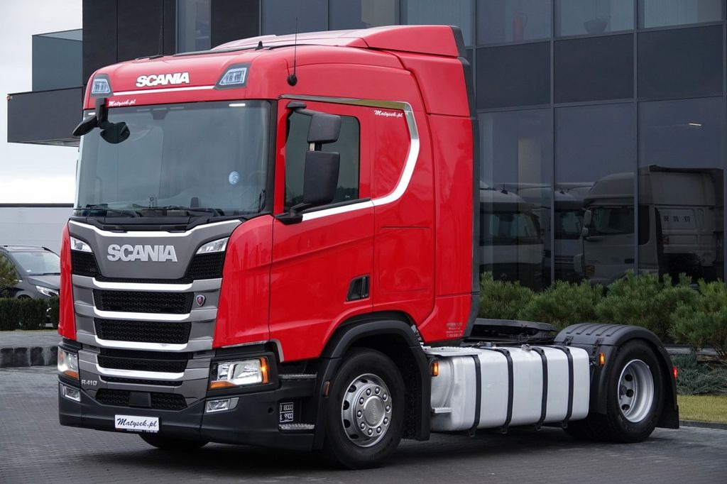 Scania R 410 / RETARDER / NISKA KABINA / NEXT GEN / PO - Тягач: фото 2 Scania R 410 / RETARDER / NISKA KABINA / NEXT GEN / PO - Тягач: фото 2