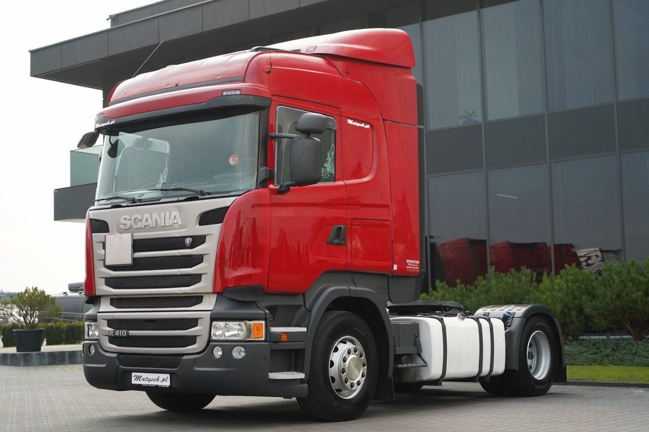 Scania R 410 / RETARDER / OPTICRUISE - Тягач: фото 2 Scania R 410 / RETARDER / OPTICRUISE - Тягач: фото 2