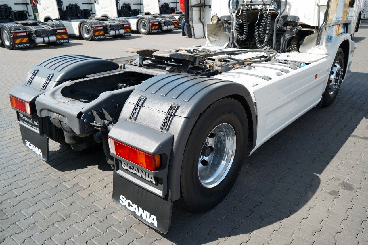 Тягач Scania R 440 / RETARDER / EURO 5 / PDE ADBLUE / HYDRAUL: фото 11