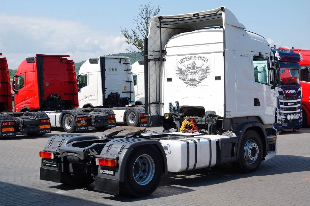 Scania R 440 / RETARDER / OPTICRUISE + SPRZĘGŁO / SPRO - Тягач: фото 5 Scania R 440 / RETARDER / OPTICRUISE + SPRZĘGŁO / SPRO - Тягач: фото 5