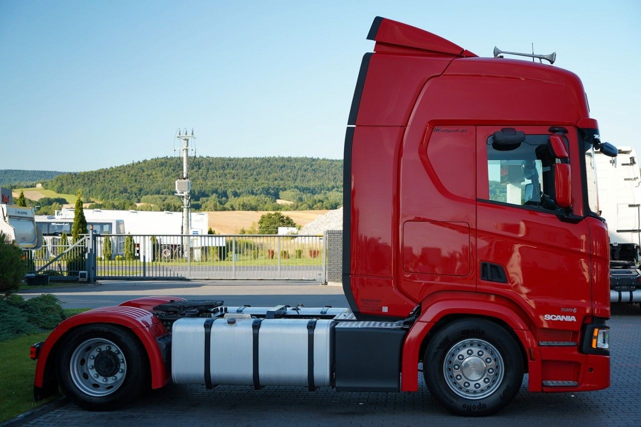 Scania R 450 / MEGA / LOWDECK / 2021 ROK / PO KONTRAKCI - Тягач: фото 5 Scania R 450 / MEGA / LOWDECK / 2021 ROK / PO KONTRAKCI - Тягач: фото 5