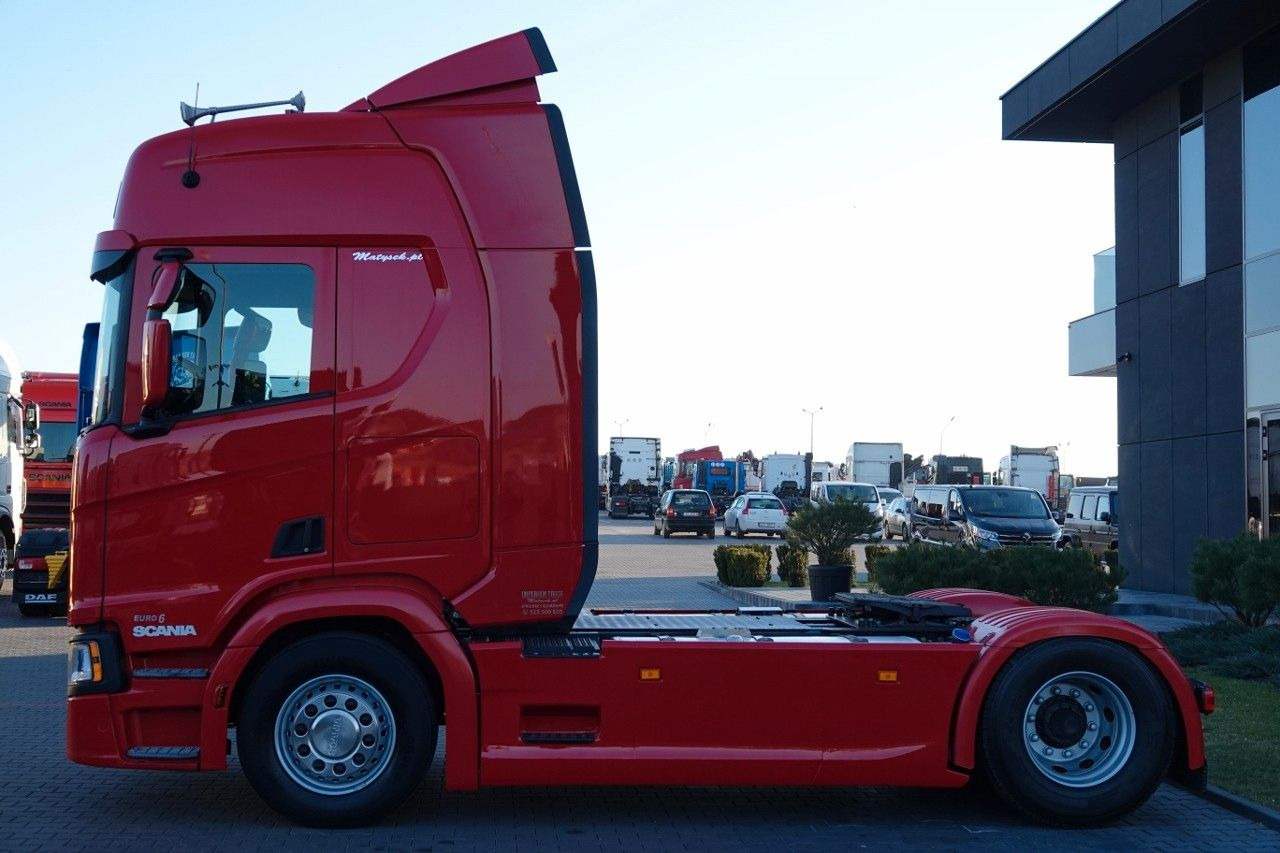 Scania R 450 / OPONY 100% / 2021 ROK / PO ZŁOTYM KONTR - Тягач: фото 3 Scania R 450 / OPONY 100% / 2021 ROK / PO ZŁOTYM KONTR - Тягач: фото 3