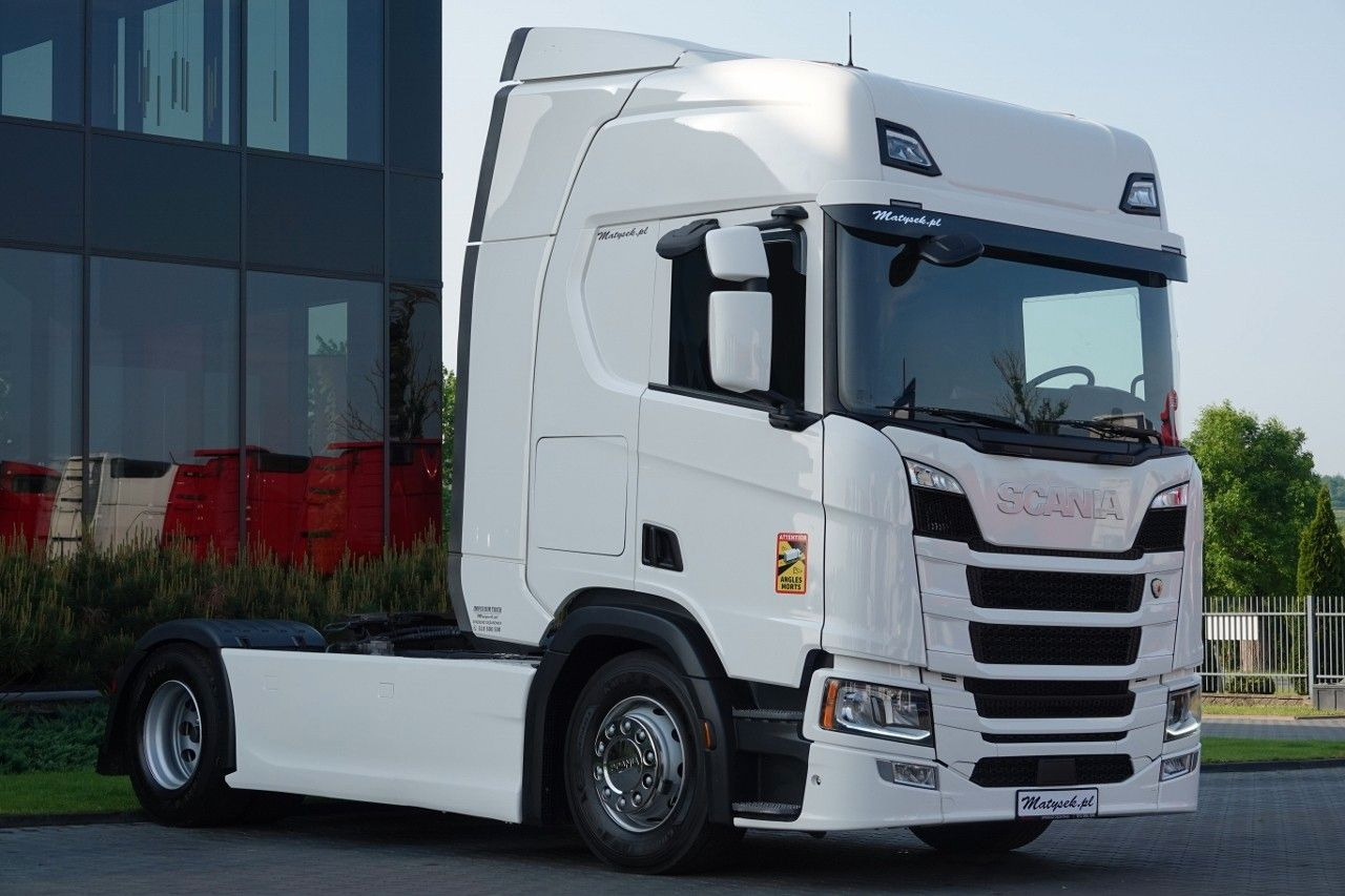Scania R 450 / RETARDER / FULL AIRMATIC / HYDRAULIKA do - Тягач: фото 2 Scania R 450 / RETARDER / FULL AIRMATIC / HYDRAULIKA do - Тягач: фото 2