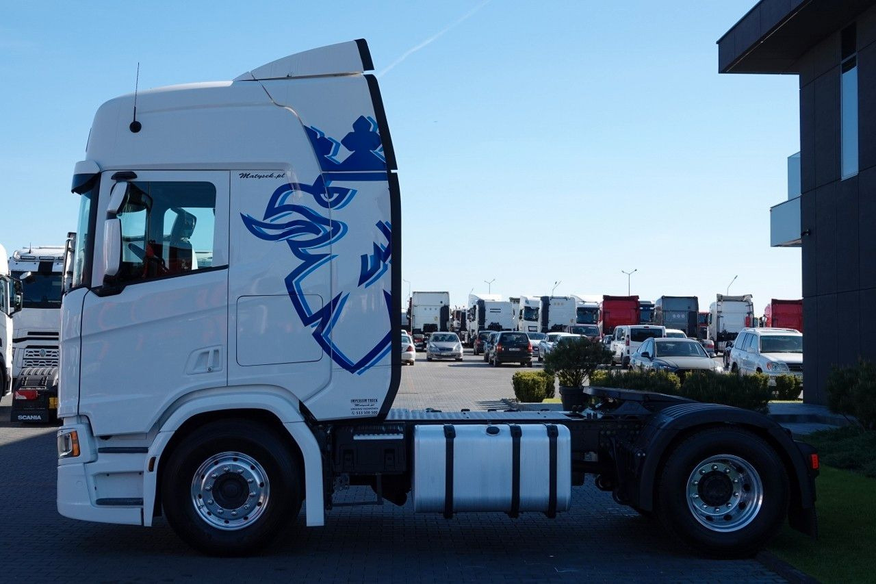 Scania R 450 / RETARDER / FULL AIRMATIC / OPONY 100 % / - Тягач: фото 3 Scania R 450 / RETARDER / FULL AIRMATIC / OPONY 100 % / - Тягач: фото 3