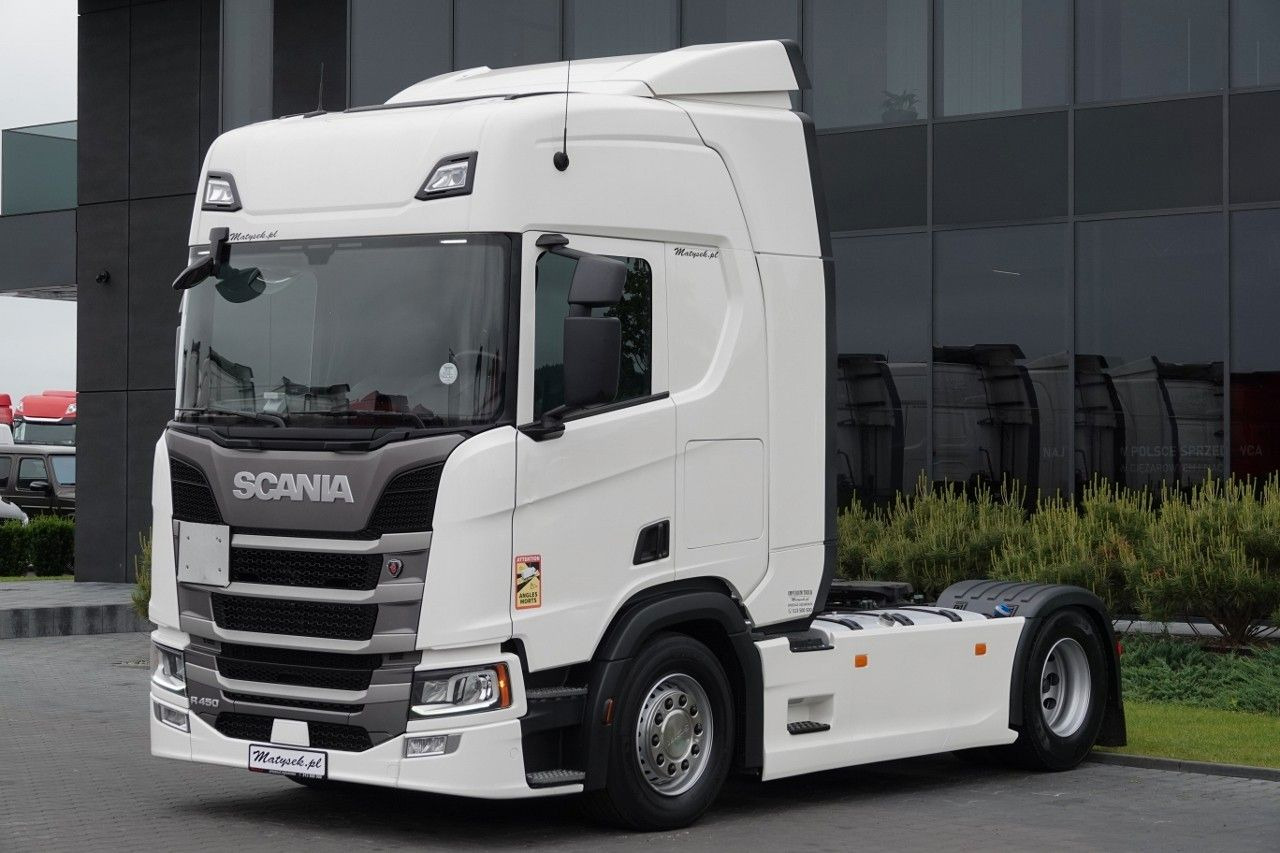 Scania R 450 / RETARDER / FULL AIRMATIC / PO KONTRAKCI - Тягач: фото 2 Scania R 450 / RETARDER / FULL AIRMATIC / PO KONTRAKCI - Тягач: фото 2