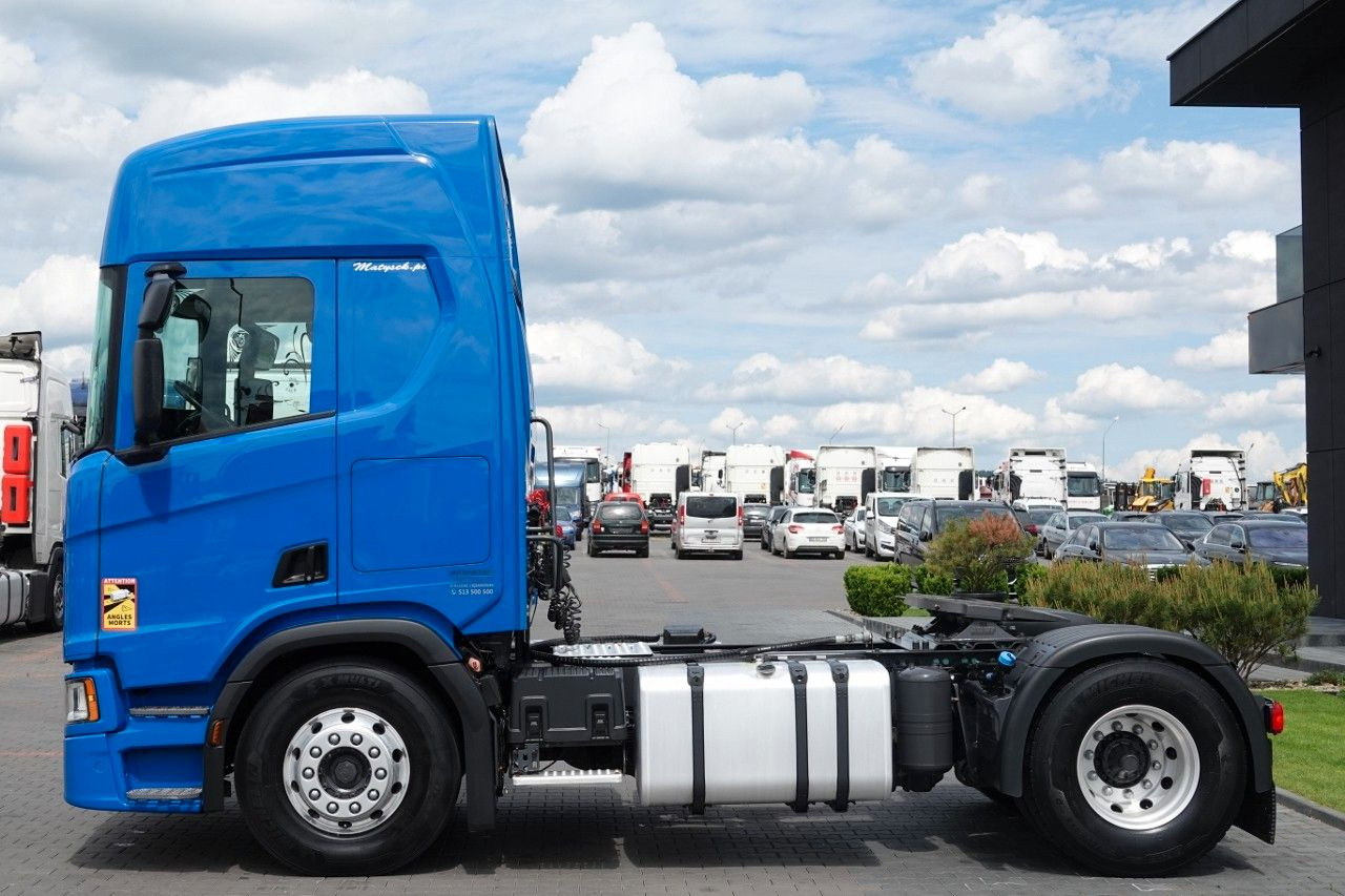 Scania R 450 / RETARDER / HYDRAULIKA / ADR AT / I-PARK - Тягач: фото 3 Scania R 450 / RETARDER / HYDRAULIKA / ADR AT / I-PARK - Тягач: фото 3