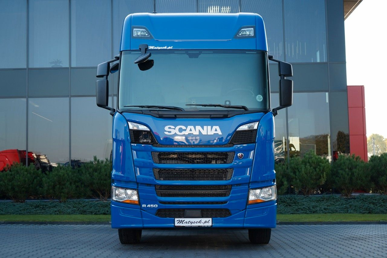 Scania R 450 / RETARDER / HYDRAULIKA / I-PARK COOL / AL - Тягач: фото 3 Scania R 450 / RETARDER / HYDRAULIKA / I-PARK COOL / AL - Тягач: фото 3