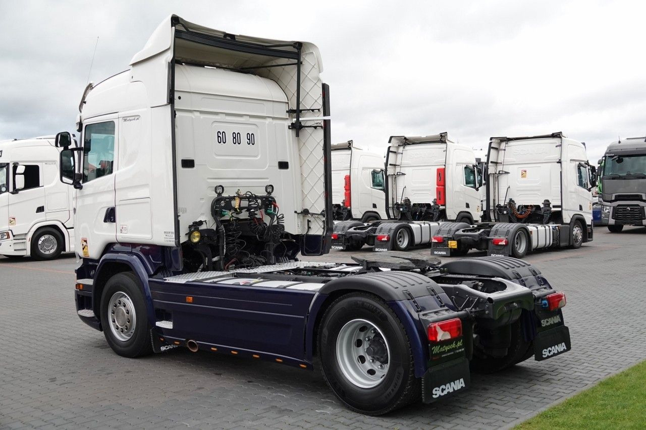 Scania R 450 / RETARDER / I-PARK COOL / EURO 6 / SPROWA - Тягач: фото 4 Scania R 450 / RETARDER / I-PARK COOL / EURO 6 / SPROWA - Тягач: фото 4