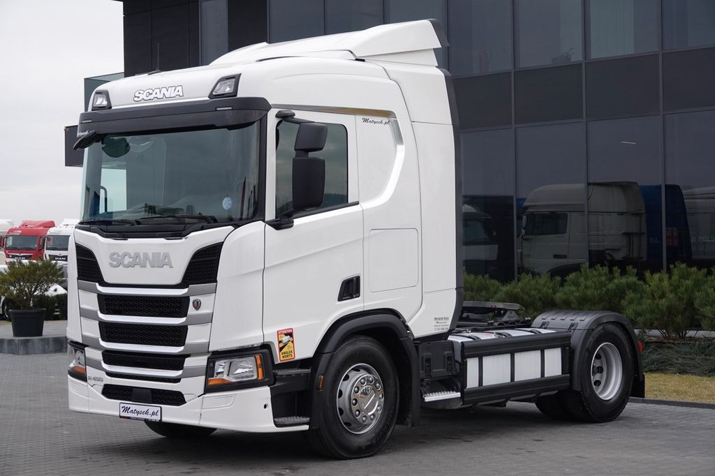 Scania R 450 / RETARDER / NISKA KABINA / HYDRAULIKA / P - Тягач: фото 2 Scania R 450 / RETARDER / NISKA KABINA / HYDRAULIKA / P - Тягач: фото 2