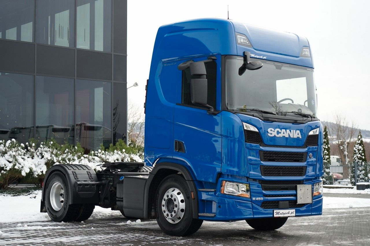 Scania R 450 / RETARDER / PEŁNY ADR / I-PARK COOL / A - Тягач: фото 2 Scania R 450 / RETARDER / PEŁNY ADR / I-PARK COOL / A - Тягач: фото 2