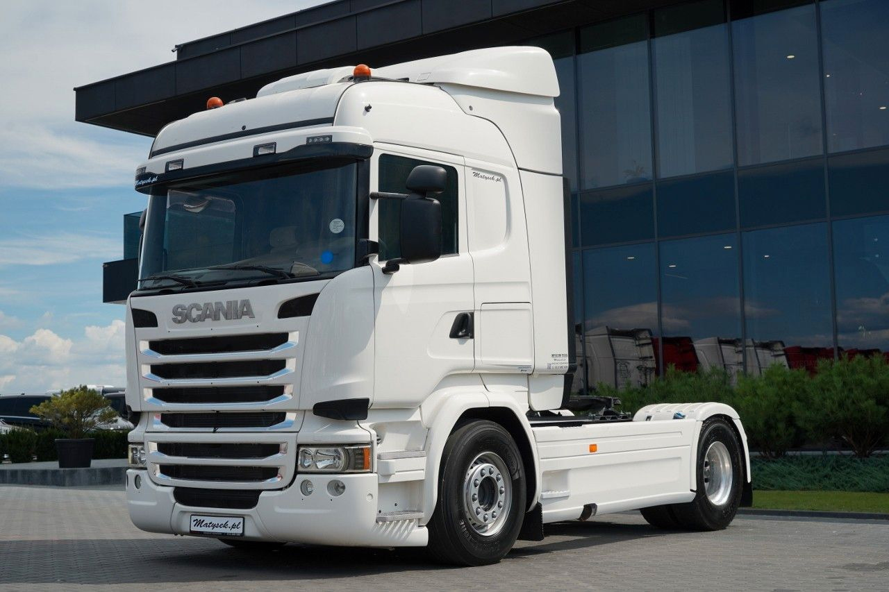 Scania R 490 / RETARDER / I-PARK COOL / HIGHLINE / EUR - Тягач: фото 3 Scania R 490 / RETARDER / I-PARK COOL / HIGHLINE / EUR - Тягач: фото 3