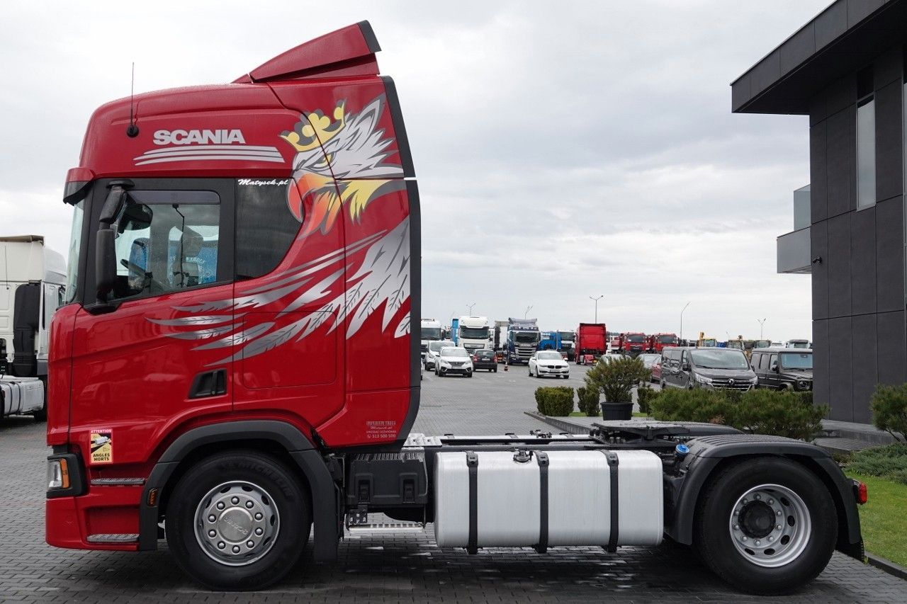 Scania R 500 / RETARDER / 2020 ROK / PO KONTRAKCIE SERW - Тягач: фото 3 Scania R 500 / RETARDER / 2020 ROK / PO KONTRAKCIE SERW - Тягач: фото 3