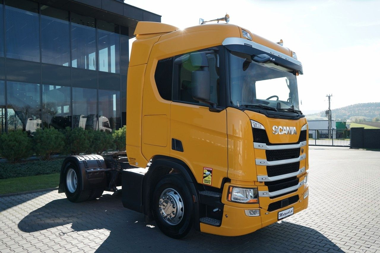 Scania R 500 / RETARDER / CAŁA NA PODUSZKACH / NISKA KA - Тягач: фото 3 Scania R 500 / RETARDER / CAŁA NA PODUSZKACH / NISKA KA - Тягач: фото 3