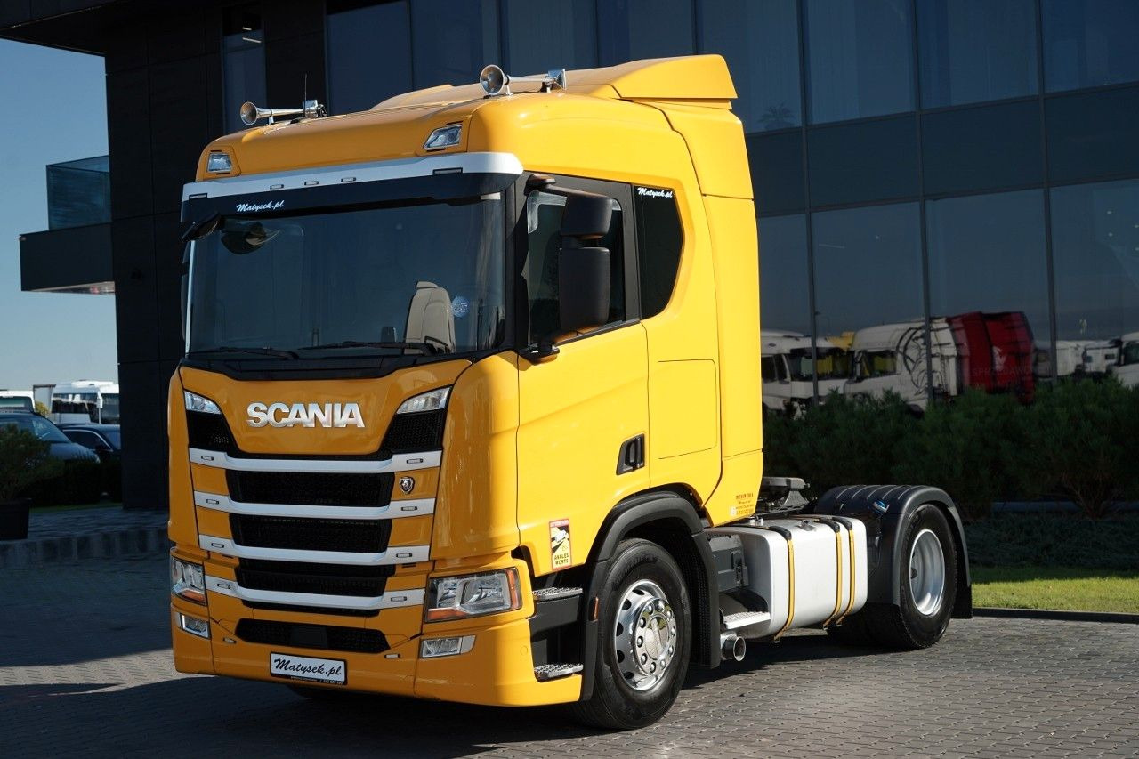 Scania R 500 / RETARDER / CAŁA NA PODUSZKACH / NISKA KA - Тягач: фото 5 Scania R 500 / RETARDER / CAŁA NA PODUSZKACH / NISKA KA - Тягач: фото 5