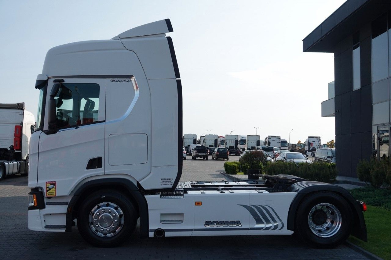 Scania R 500 / RETARDER / I-PARK COOL / 2019 ROK / ALUF - Тягач: фото 3 Scania R 500 / RETARDER / I-PARK COOL / 2019 ROK / ALUF - Тягач: фото 3