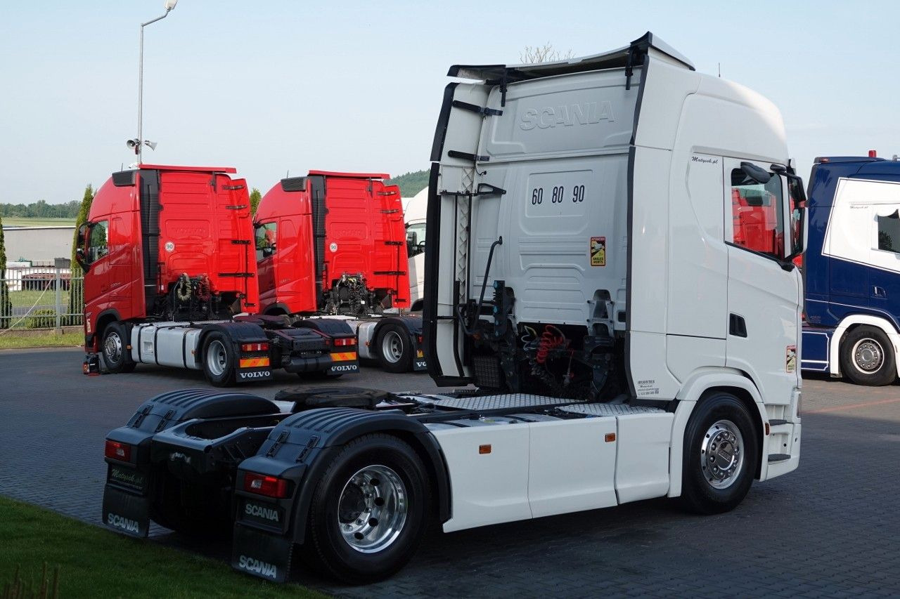 Scania S 450 / RETARDER / I-PARK COOL/ OPONY 100 % / PO - Тягач: фото 5 Scania S 450 / RETARDER / I-PARK COOL/ OPONY 100 % / PO - Тягач: фото 5