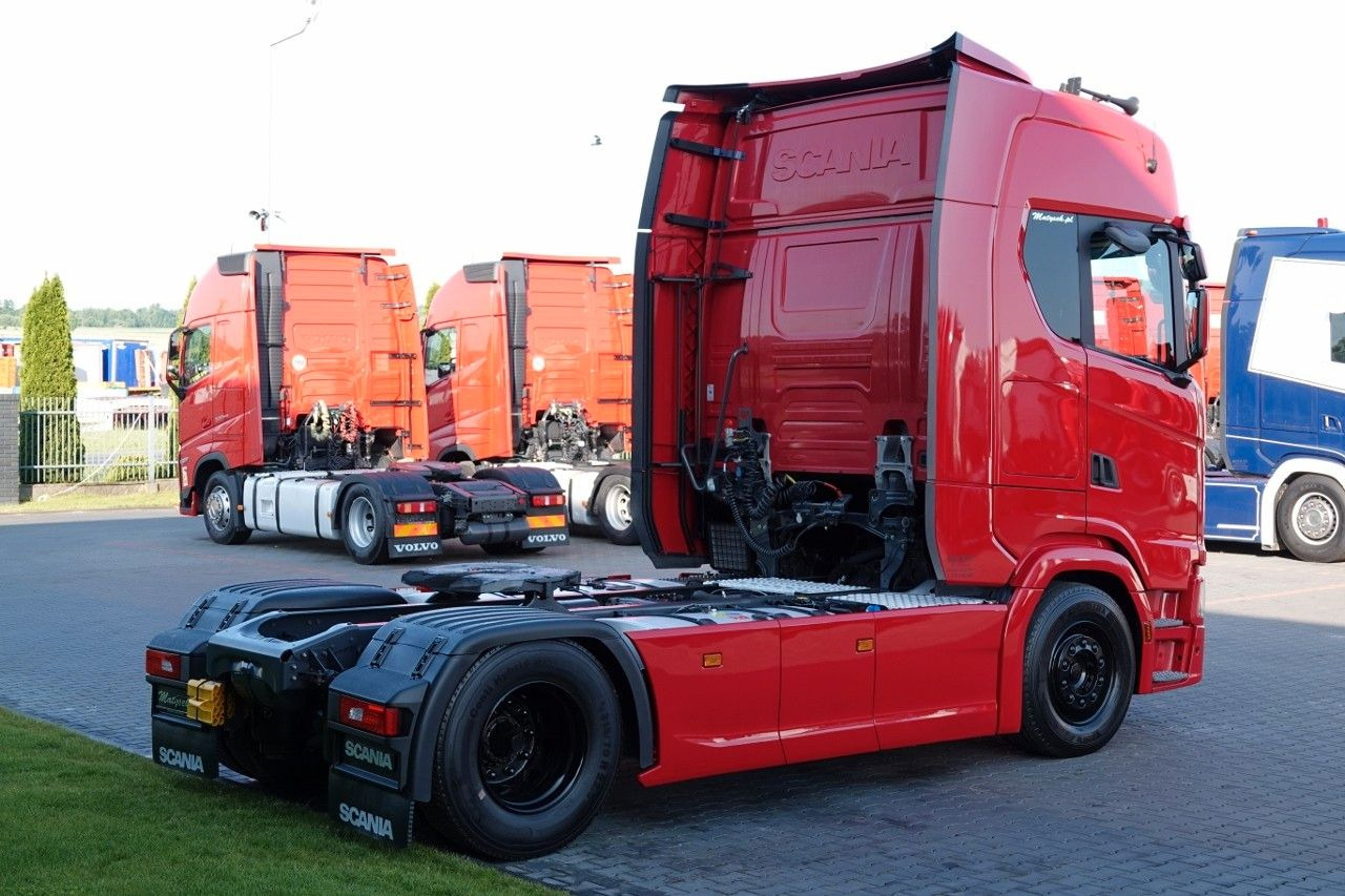 Scania S 450 / RETARDER / I-PARK COOL/ OPONY 100 % / - Тягач: фото 4 Scania S 450 / RETARDER / I-PARK COOL/ OPONY 100 % / - Тягач: фото 4