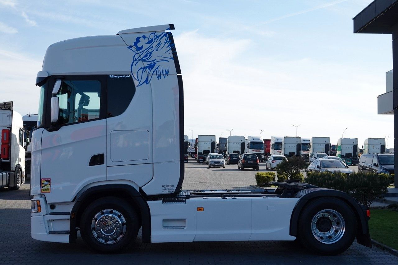 Scania S 500 / RETARDER / FULL AIRMATIC / I-PARK COOL - Тягач: фото 3 Scania S 500 / RETARDER / FULL AIRMATIC / I-PARK COOL - Тягач: фото 3
