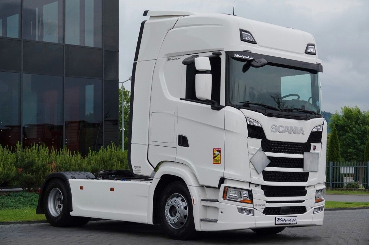 Scania S 500 / RETARDER / FULL AIRMATIC / PO KONTRAKCI - Тягач: фото 2 Scania S 500 / RETARDER / FULL AIRMATIC / PO KONTRAKCI - Тягач: фото 2
