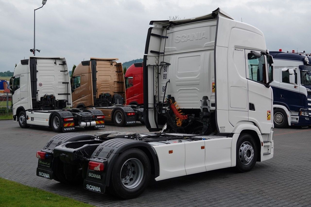 Scania S 500 / RETARDER / FULL AIRMATIC / PO KONTRAKCI - Тягач: фото 5 Scania S 500 / RETARDER / FULL AIRMATIC / PO KONTRAKCI - Тягач: фото 5