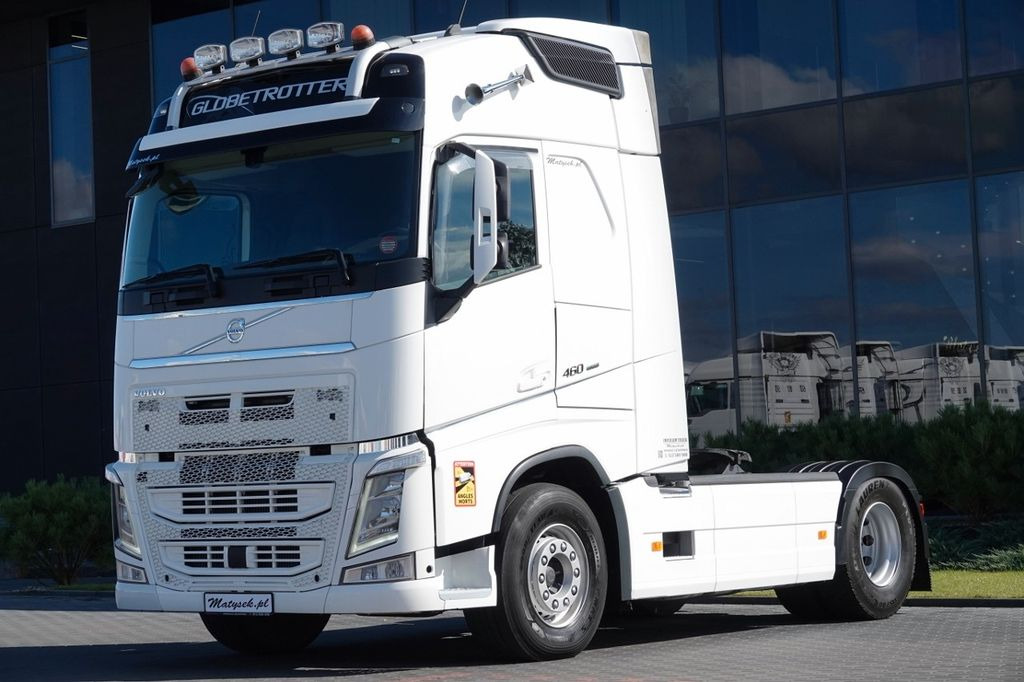 Volvo FH 460 / HYDRAULIKA / 2 ZBIORNIKI / PO KONTRAKCI - Тягач: фото 5 Volvo FH 460 / HYDRAULIKA / 2 ZBIORNIKI / PO KONTRAKCI - Тягач: фото 5