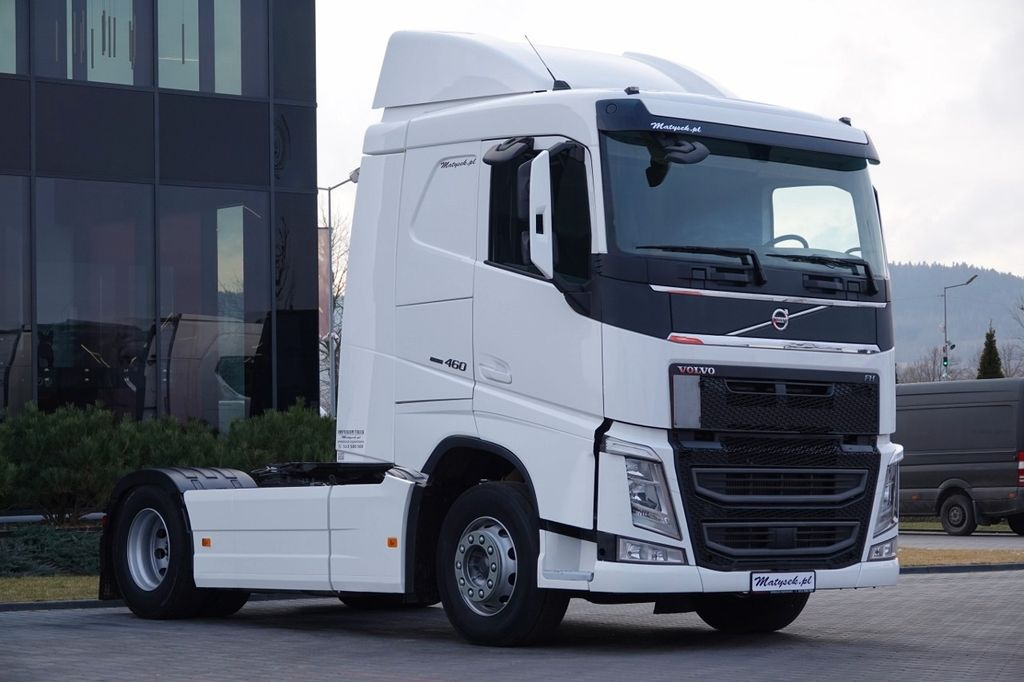 Volvo FH 460 / NISKA KABINA / 2018 YEAR / SPROWADZONY - Тягач: фото 1 Volvo FH 460 / NISKA KABINA / 2018 YEAR / SPROWADZONY - Тягач: фото 1